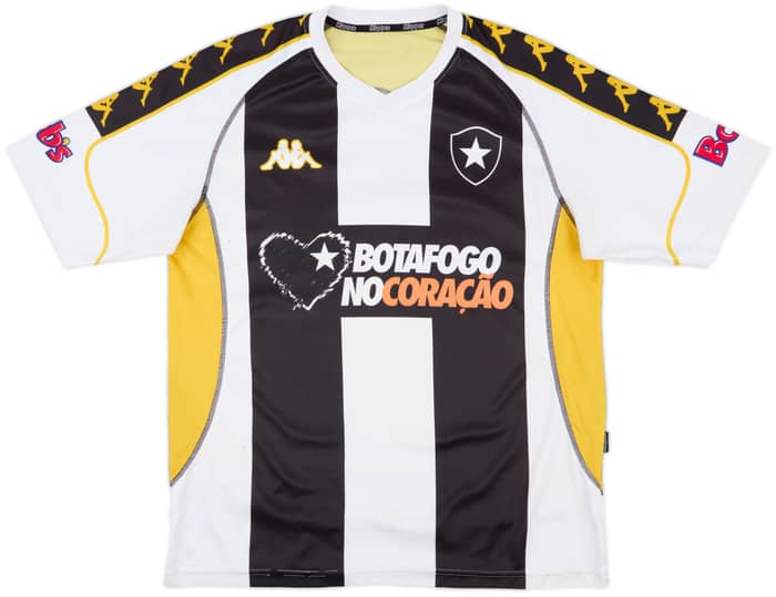 2004 Botafogo Kappa Training Shirt - 7/10 - (M)