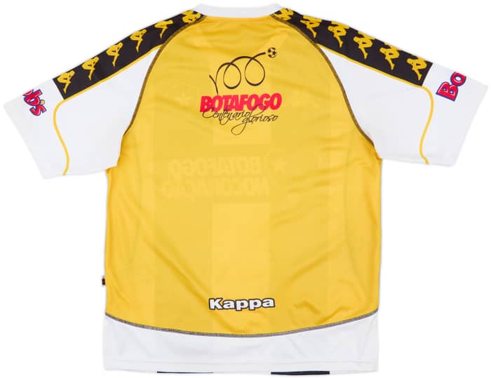 2004 Botafogo Kappa Training Shirt - 7/10 - (M)