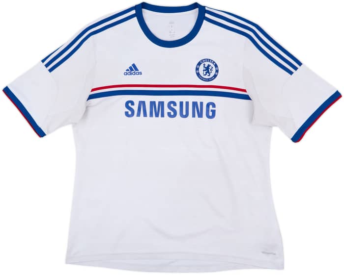 2013-14 Chelsea Away Shirt - 5/10 - (XL)