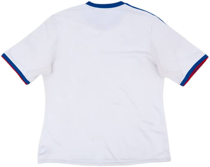 2013-14 Chelsea Away Shirt - 5/10 - (XL)