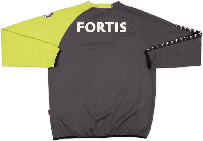 2007-08 Feyenoord Kappa Sweat Top - 7/10 - (L)