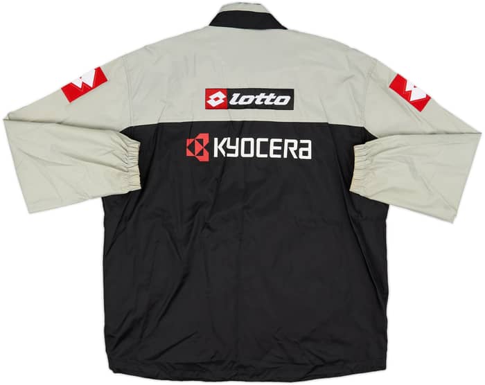 2006-07 Borussia Monchengladbach Lotto Hooded Rain Jacket - 6/10 - (XL)