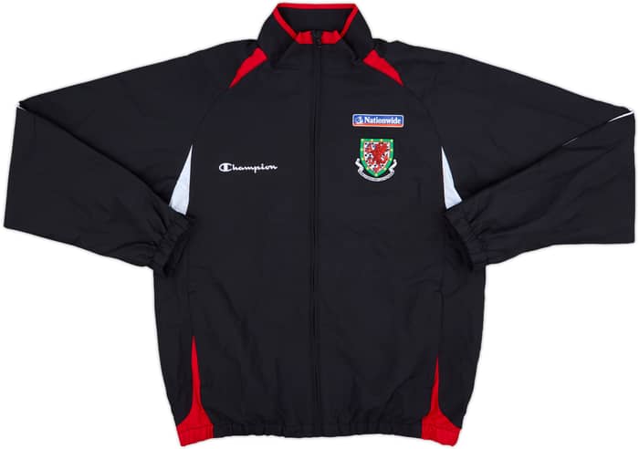 2008-10 Wales Champion Track Jacket - 9/10 - (S)