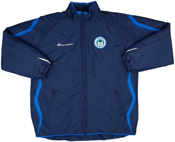 2008-09 Wigan Champion Padded Bench Coat - 4/10 - (XL)