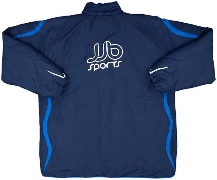 2008-09 Wigan Champion Padded Bench Coat - 4/10 - (XL)