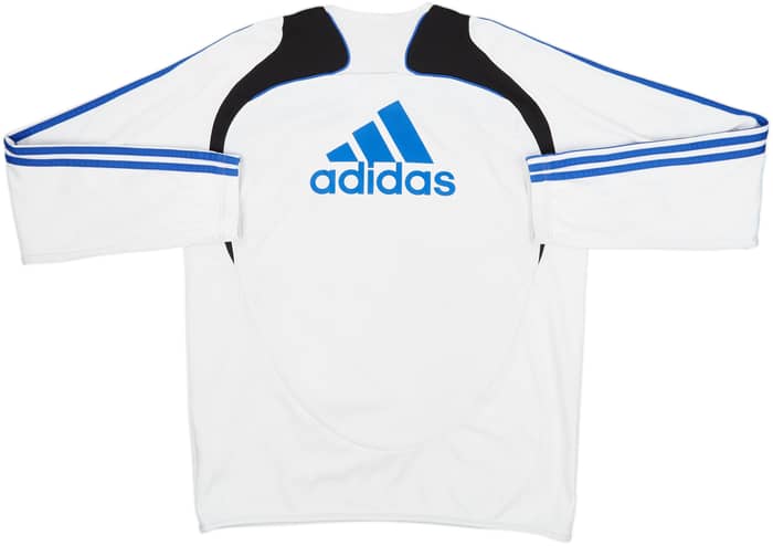 2008-09 Chelsea adidas Sweat Top - 5/10 - (M/L)