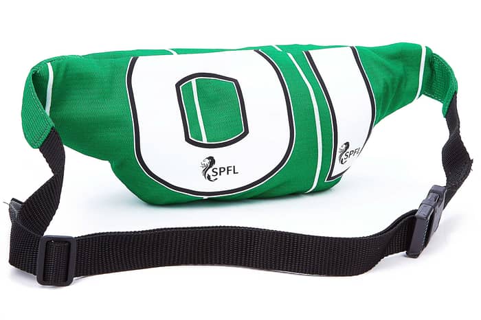 Reworked Celtic Bum Bag