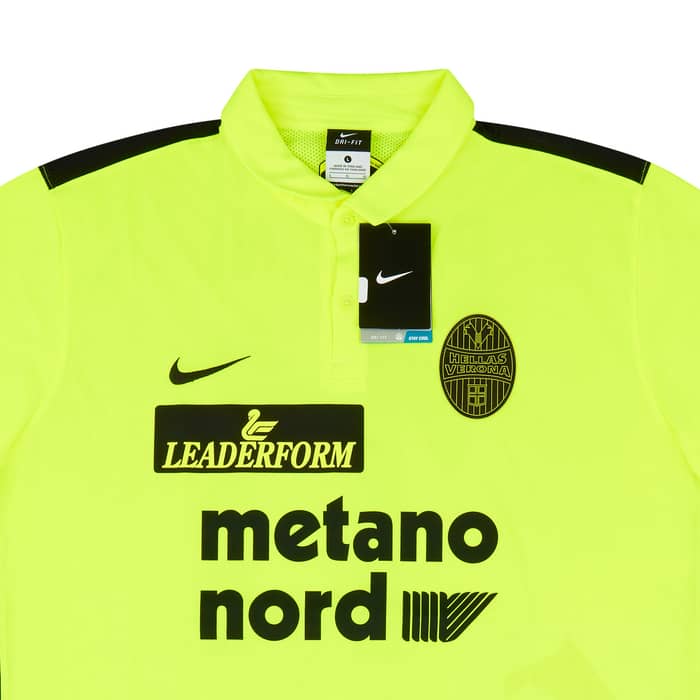 2015-16 Hellas Verona Third Shirt Toni #9