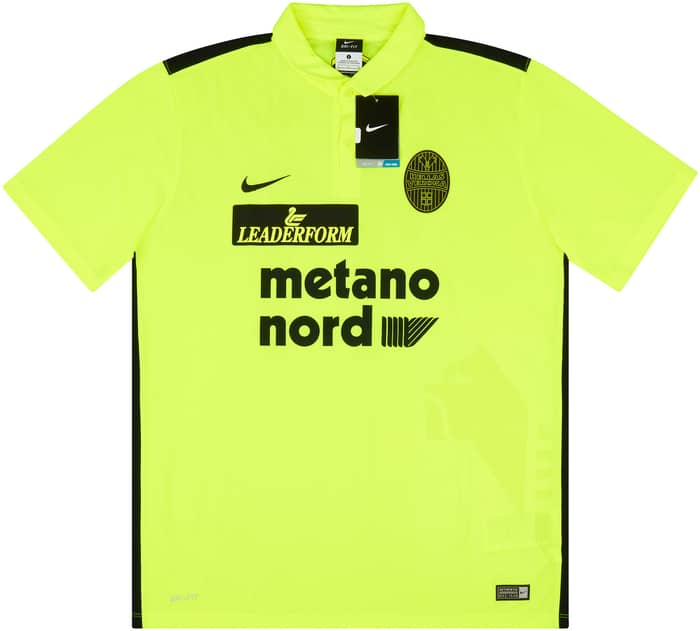 2015-16 Hellas Verona Third Shirt Toni #9