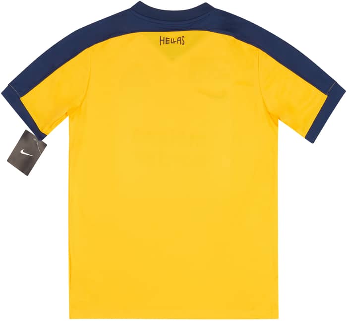 2016-17 Hellas Verona Away Shirt - NEW - KIDS