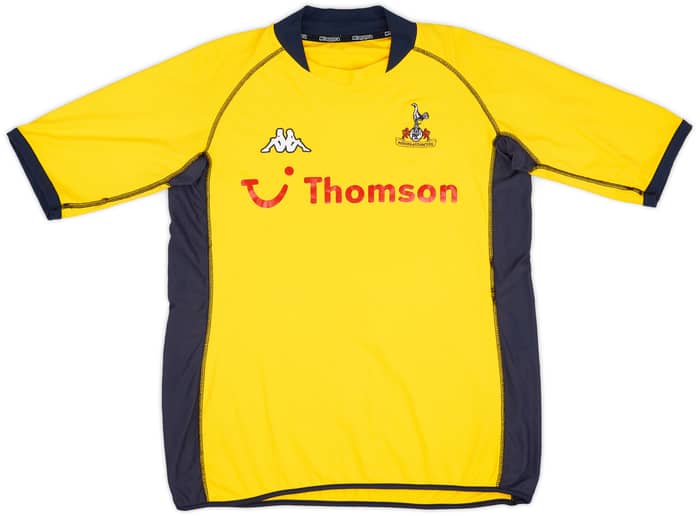 2002-03 Tottenham Third Shirt Toda #44 - 8/10 - (S)