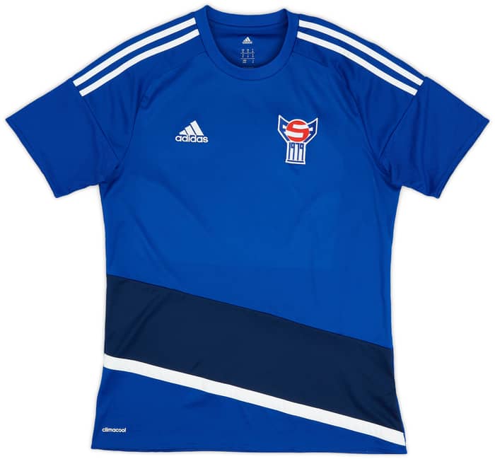 2016-18 Faroe Islands Away Shirt - 10/10 - (M)
