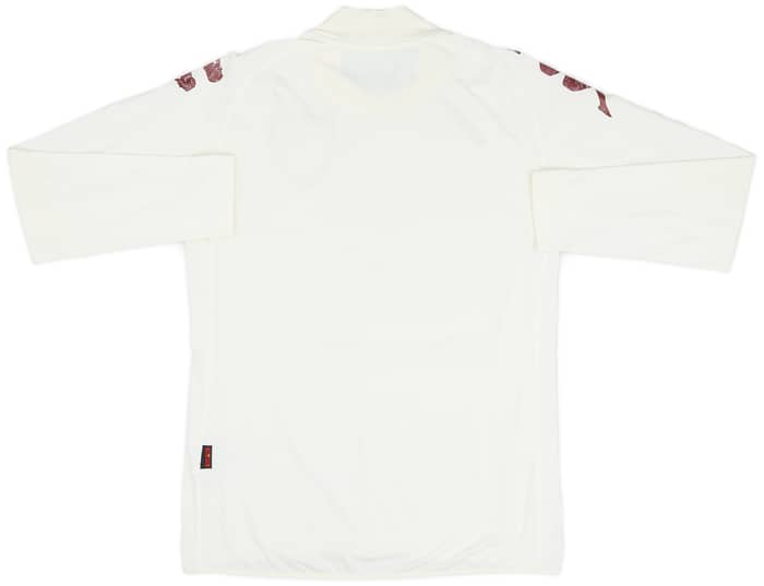 2009-10 Torino Away L/S Shirt - 5/10 - (M)