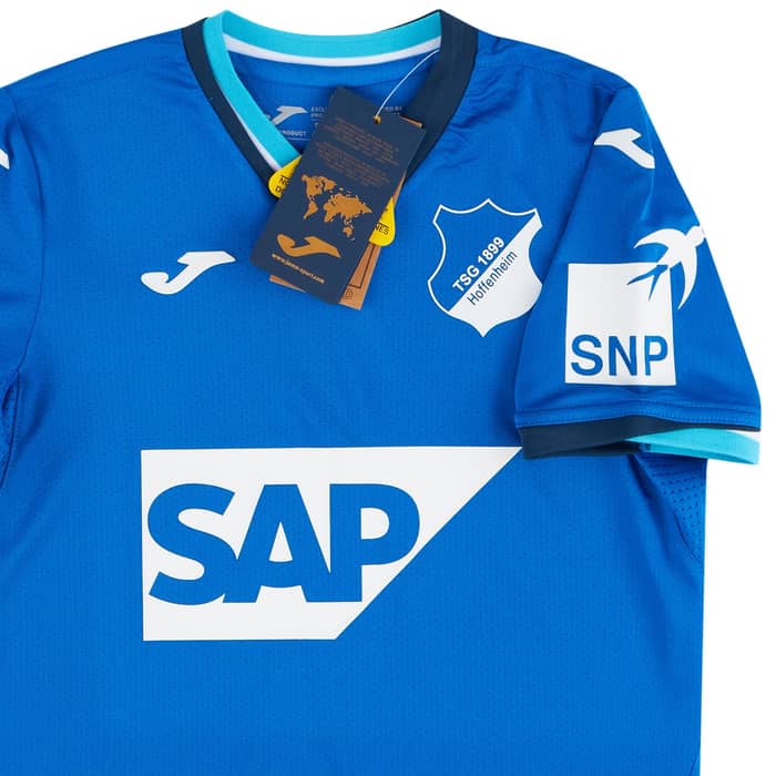 2020-21 TSG Hoffenheim Home Shirt (KIDS)