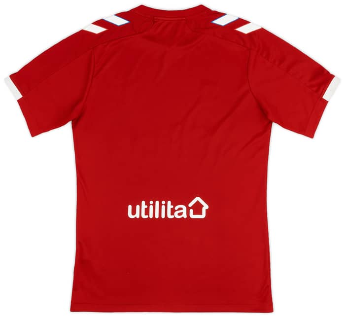 2019-20 Rangers Third Shirt - 8/10 - (S)