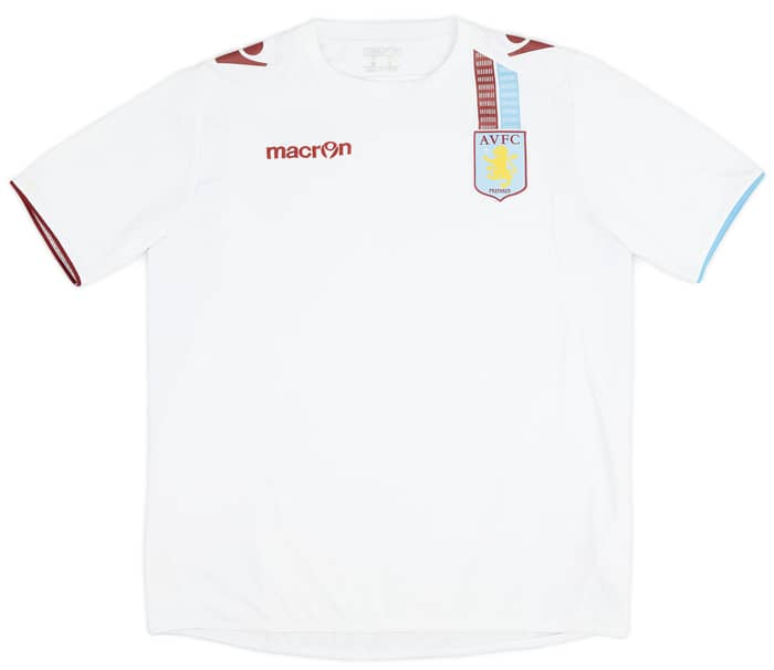 2012-13 Aston Villa Macron Training Shirt - 9/10 - (S)