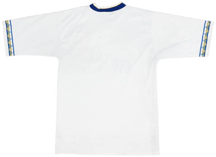 1992-93 Leeds United Home Shirt - 4/10 - (S)