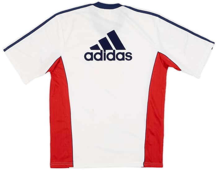 1998-99 Bayern Munich adidas Training Shirt - 8/10 - (S)