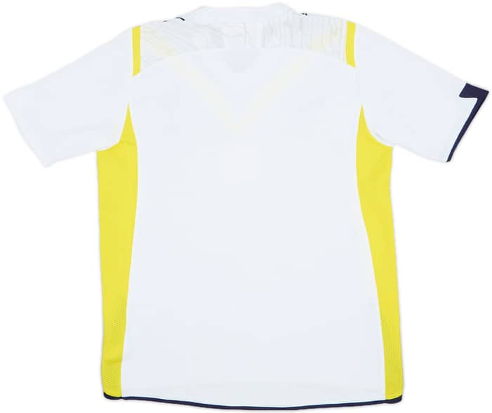 2009-10 Tottenham Home Shirt - 7/10 - (XL.Boys)