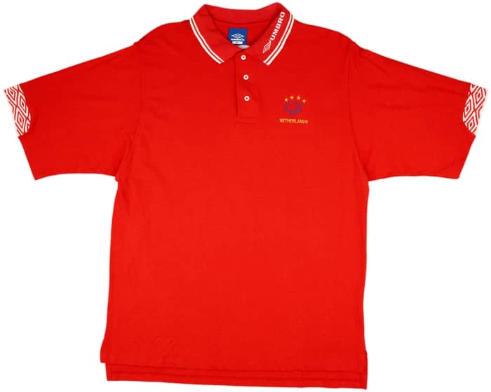 2000s Umbro Polo Shirt - 9/10 - (XL)