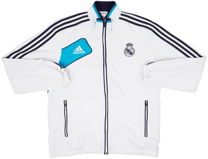 若者に人気のブランド Real 2012-13 Madrid (M) - 7/10 - Jacket Track adidas ウェア