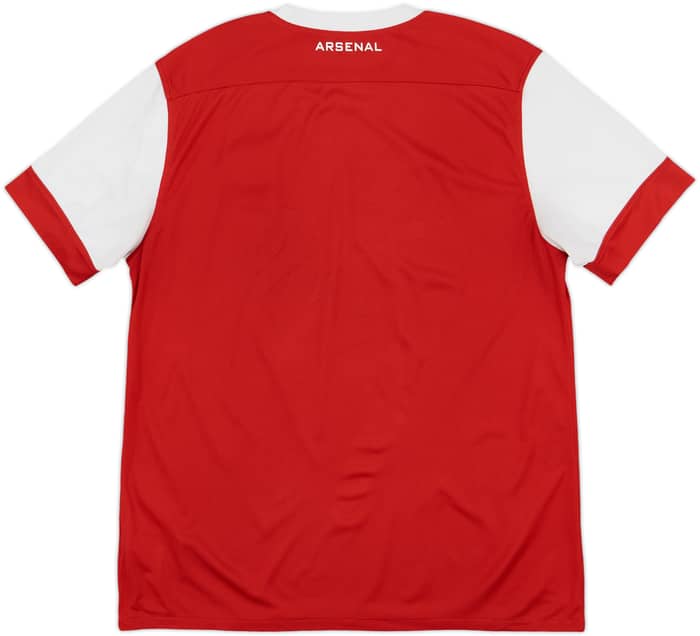 2010-11 Arsenal Home Shirt - 4/10 - (L)