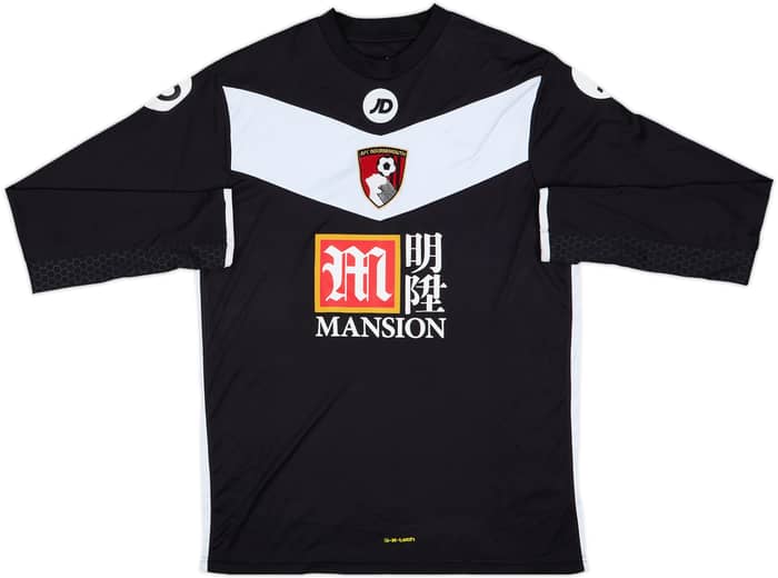 2015-16 Bournemouth GK Shirt - 6/10 - (M)