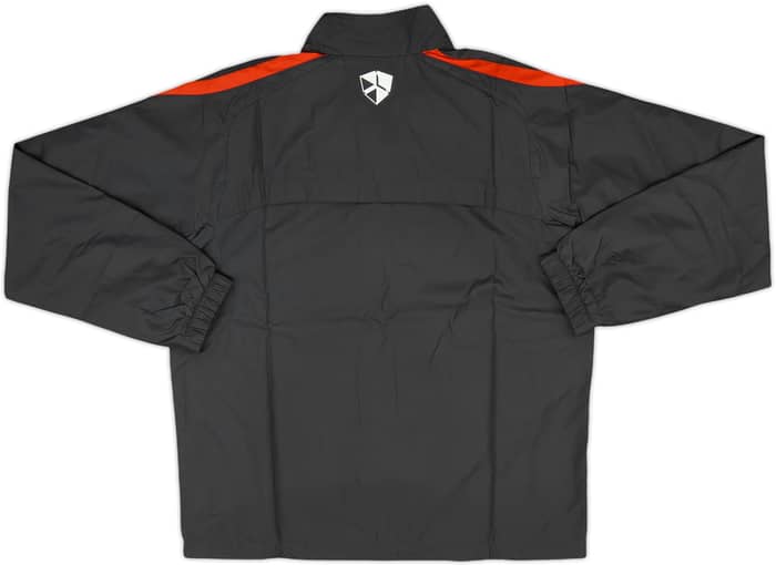 2010-11 Manchester United Tracksuit (L.Boys)