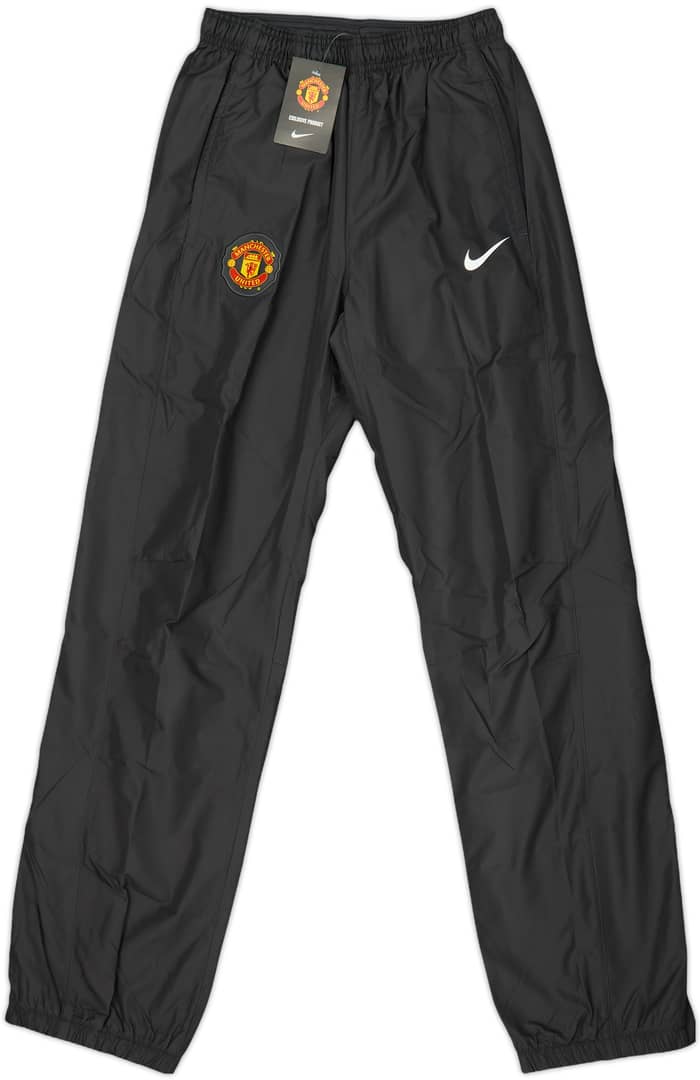 2010-11 Manchester United Tracksuit (L.Boys)