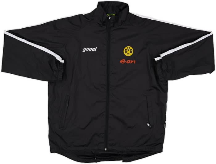 2002-03 Borussia Dortmund Goool Track Jacket - 6/10 - (L)