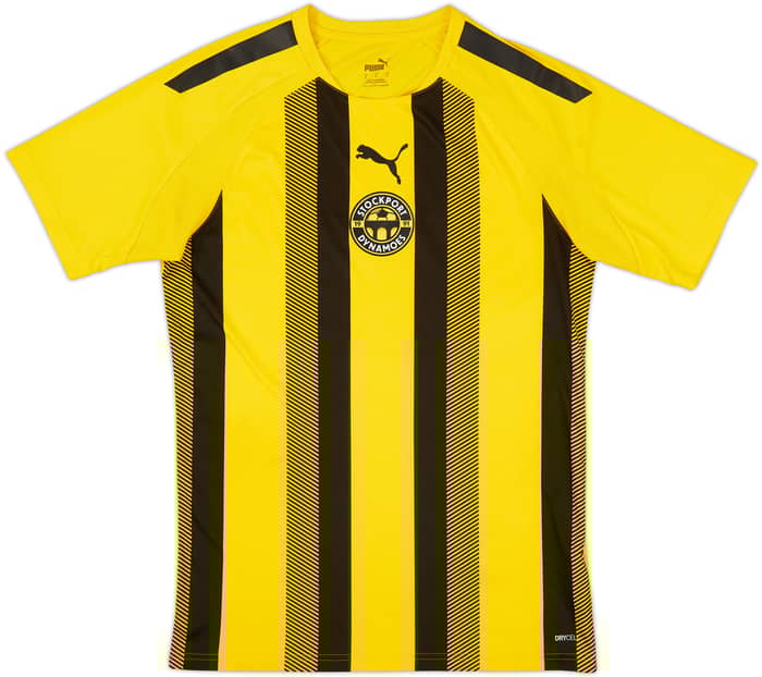 2010s Puma Template Shirt (Stockport Dynamoes) #11 - 7/10 - (S)