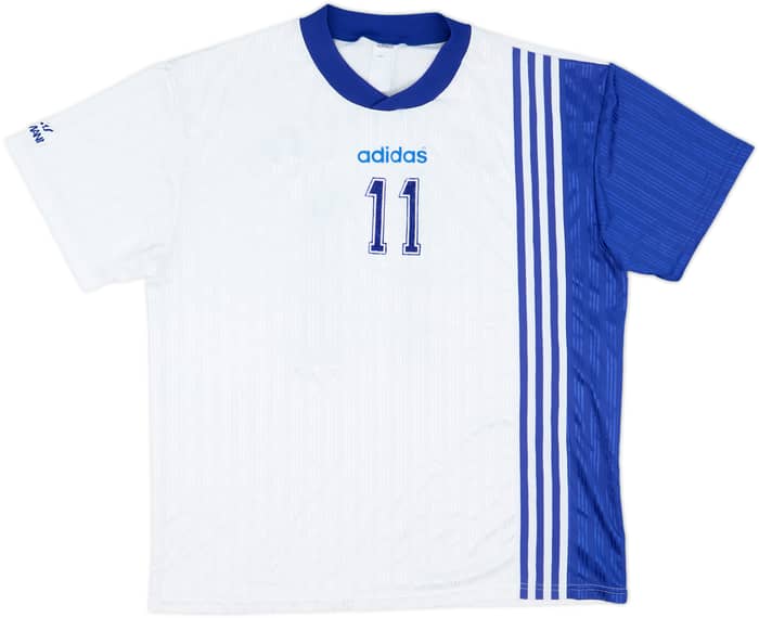 1990s adidas Template Shirt #11 - 7/10 - (XL)
