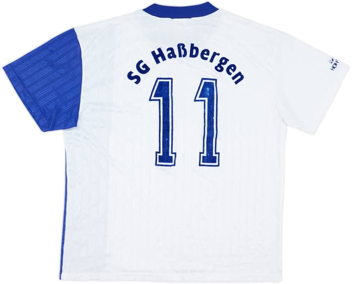 1990s adidas Template Shirt #11 - 7/10 - (XL)