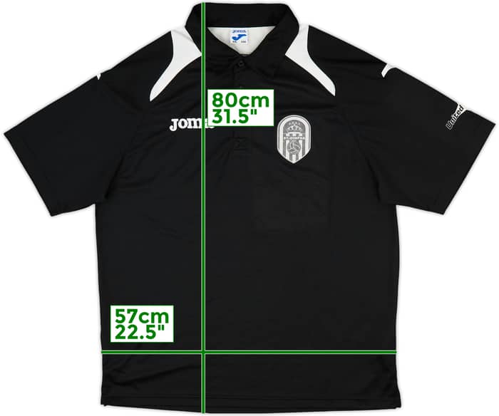 2010s Joma Polo Shirt - 6/10 - (XXL)