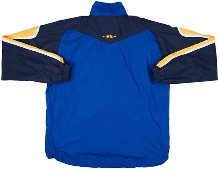 2006-07 Sweden Umbro Track Jacket - 9/10 - (L)