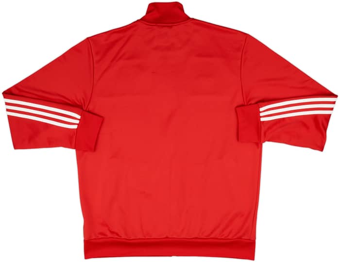 2020-21 Manchester United adidas Track Jacket - 6/10 - (XL)