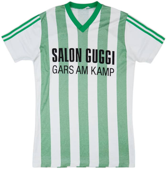 1990s adidas Template Shirt #10 - 5/10 - (S)