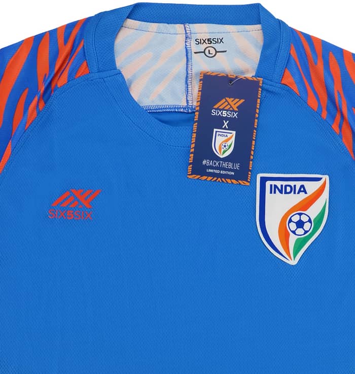 2019-20 India Home Shirt