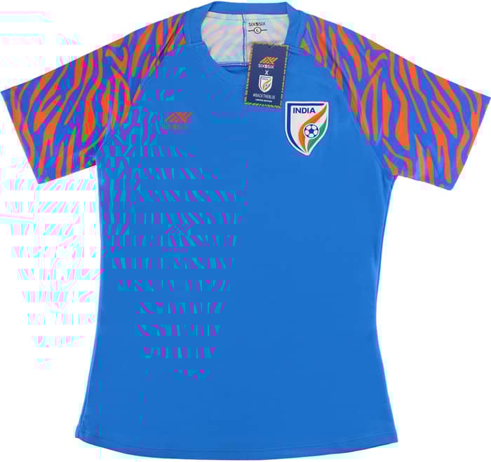 2019-20 India Home Shirt