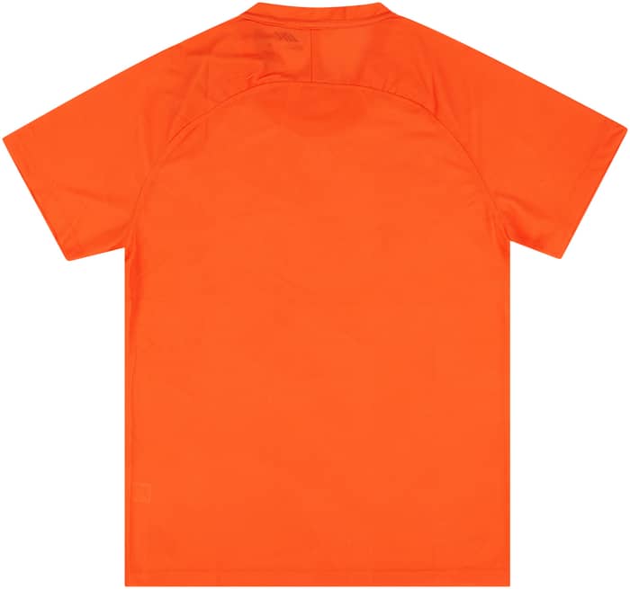 2021-22 India Away Shirt