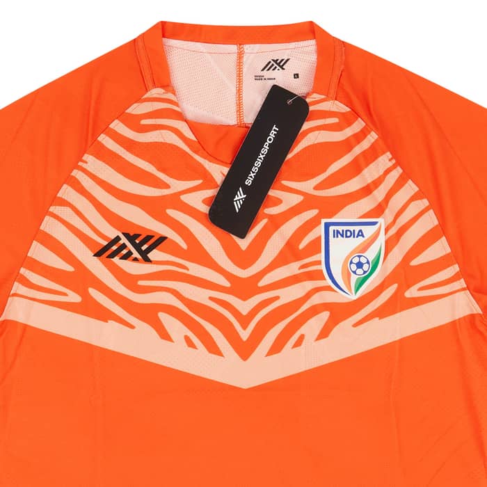 2021-22 India Away Shirt