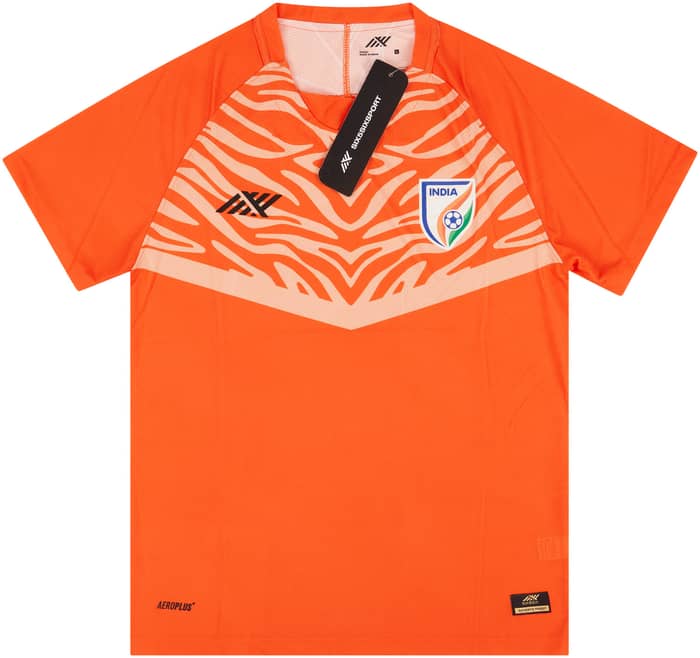 2021-22 India Away Shirt