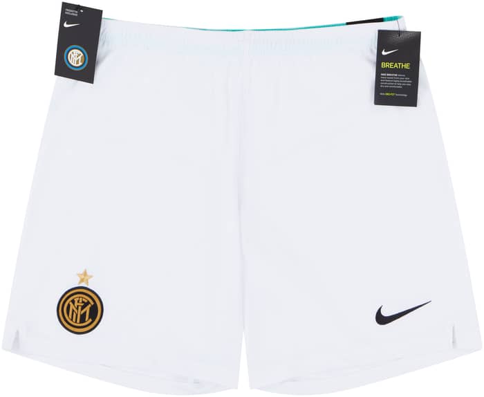 2019-20 Inter Milan Away Shorts