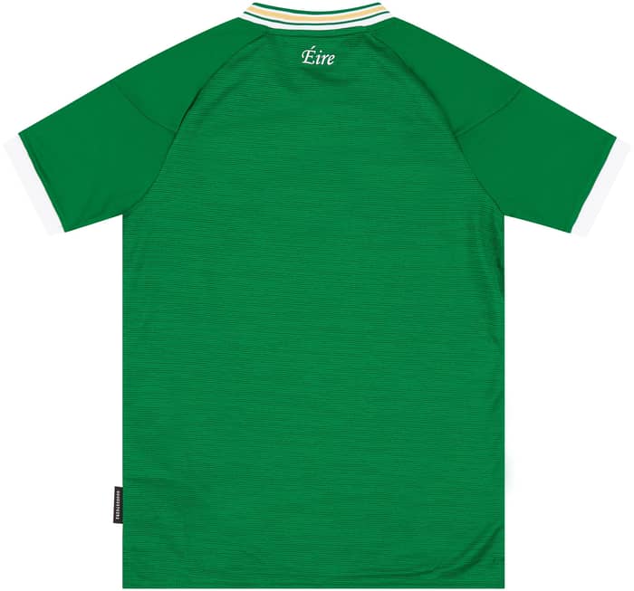 2020-21 Ireland Home Shirt (KIDS)