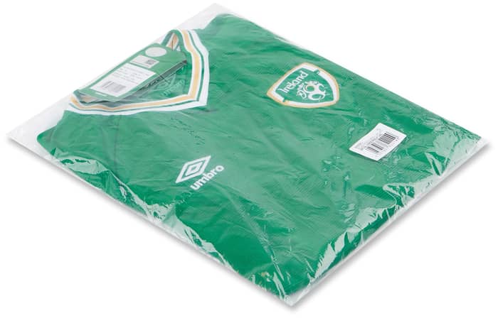 2020-21 Ireland Home Shirt (KIDS)