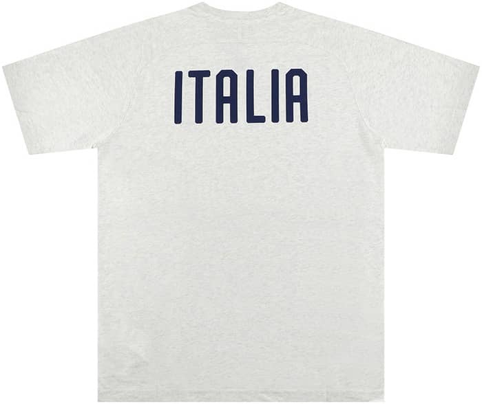 2018-19 Italy Puma Casuals Performance Tee
