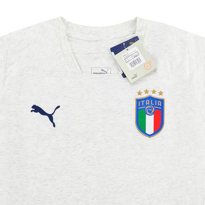 2018-19 Italy Puma Casuals Performance Tee