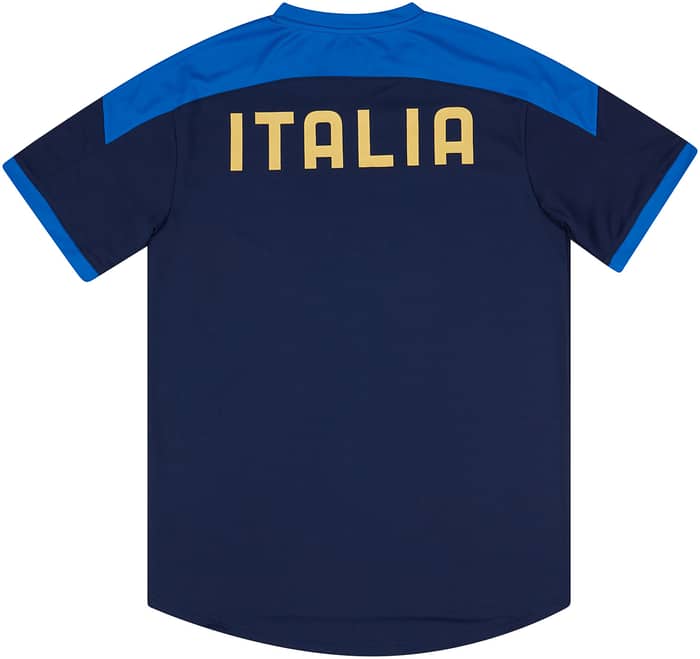 2020-21 Italy Puma Training Tee