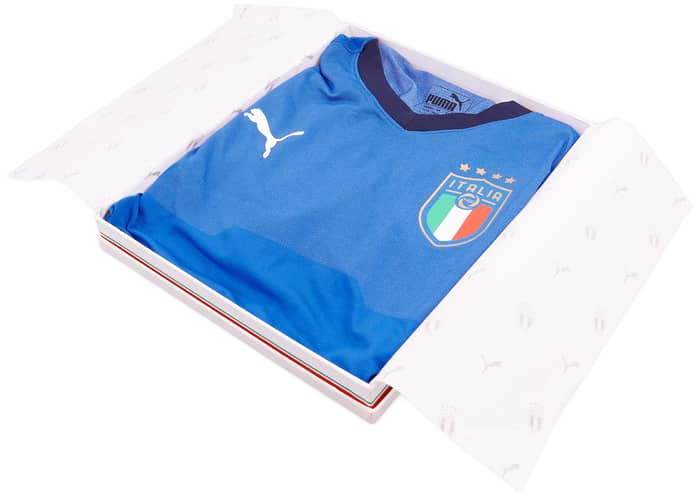 2018-19 Italy Special Edition Home Shirt (XL)