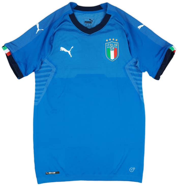 2018-19 Italy Special Edition Home Shirt (XL)